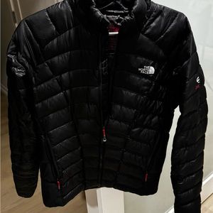 North face down jacket summit series